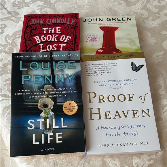 Other - (4) Book Bundle